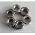 DIN 934 hex nut,Stainless Steel304 Hex Nut gr4.8-10.8,A2-70 hex nuts